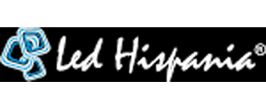 logo LED Hispania Lighting SL